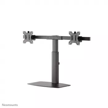 Neomounts FPMA-D865D čierny stojan na monitor 10-27 palcov - plynová pružina
