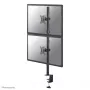 Neomounts FPMA-D550DV čierna monitorový držiak 10-32 inch - vertikálna inštalácia