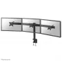 Neomounts FPMA-D700D3 rameno na monitor 10-27 palcov, svorka, 8 kg, 25,4 cm (10 palcov), 68,6 cm (27 palcov), 100 x 100 mm, čierna