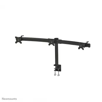 Neomounts FPMA-D700D3 rameno na monitor 10-27 palcov, svorka, 8 kg, 25,4 cm (10 palcov), 68,6 cm (27 palcov), 100 x 100 mm, čierna