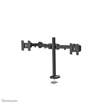 Neomounts FPMA-D960DG rameno na monitor 10-27 palcov, prestup stolom, 8 kg, 25,4 cm (10 palcov), 68,6 cm (27 palcov), 100 x 100 mm, čierny