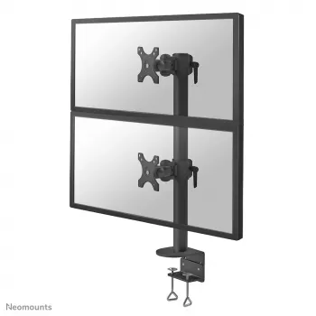 Neomounts FPMA-D960DV čierna PLUS monitorové rameno 17-49