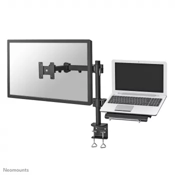 Neomounts FPMA-D960NOTEBOOK držiak na monitor s držiakom na notebook 10-27 palcov