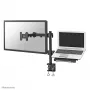 Neomounts FPMA-D960NOTEBOOK držiak na monitor s držiakom na notebook 10-27 palcov
