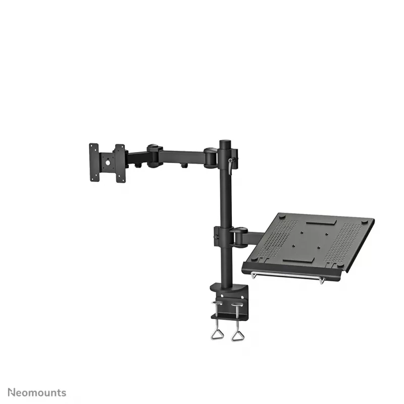 Neomounts FPMA-D960NOTEBOOK držiak na monitor s držiakom na notebook 10-27 palcov