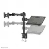 Neomounts FPMA-D960NOTEBOOK držiak na monitor s držiakom na notebook 10-27 palcov