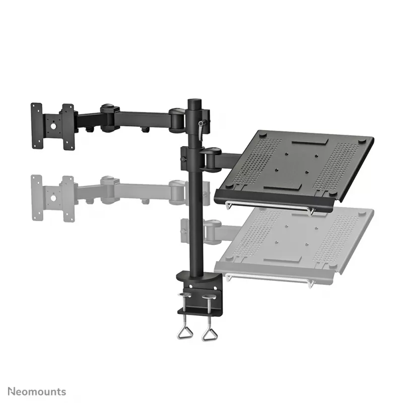 Neomounts FPMA-D960NOTEBOOK držiak na monitor s držiakom na notebook 10-27 palcov