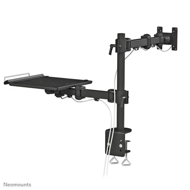Neomounts FPMA-D960NOTEBOOK držiak na monitor s držiakom na notebook 10-27 palcov