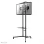 Neomounts PLASMA-M1700E TV vozík 32-70 palcov, čierny, prenosný podlahový stojan, oceľ, 50 kg, 81,3 cm (32 palcov), 177,8 cm (70 palcov)