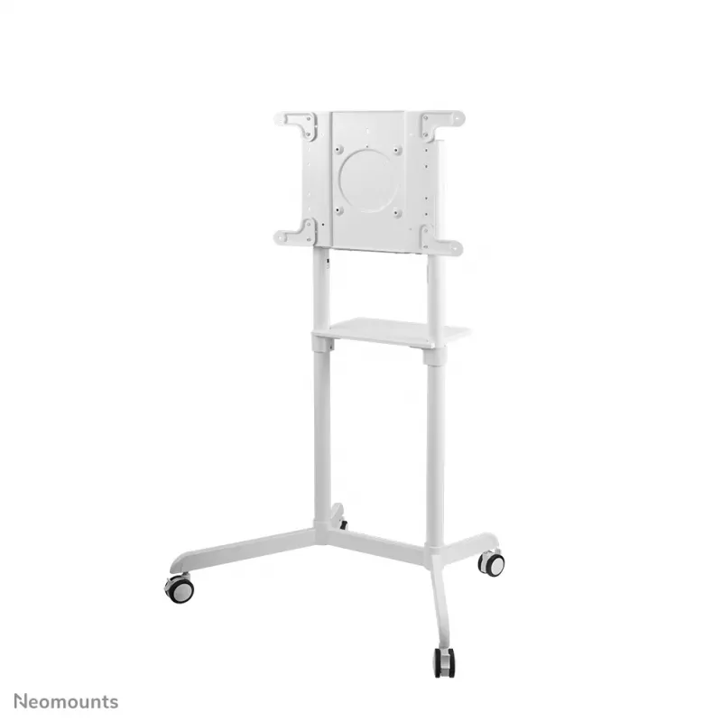 Neomounts NS-M1250WHITE TV vozík 37-70 palcov - otočný
