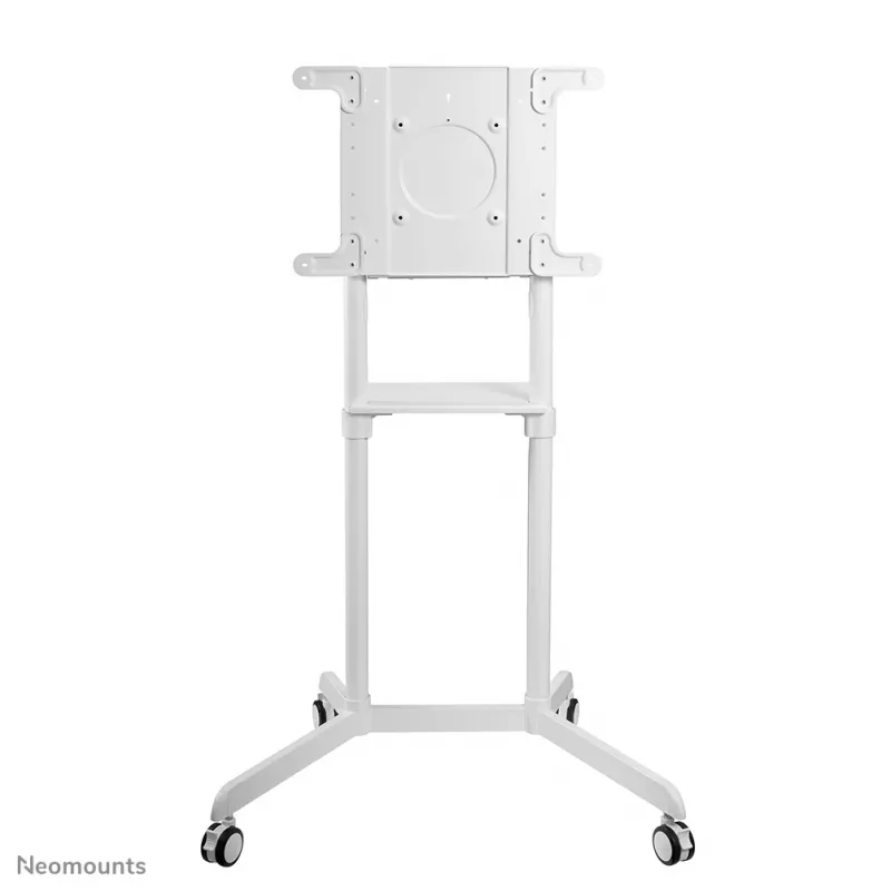 Neomounts NS-M1250WHITE TV vozík 37-70 palcov - otočný