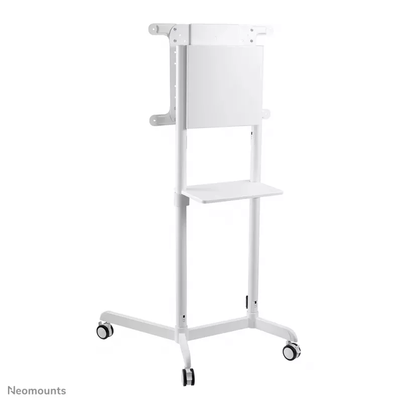 Neomounts NS-M1250WHITE TV vozík 37-70 palcov - otočný