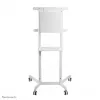 Neomounts NS-M1250WHITE TV vozík 37-70 palcov - otočný