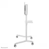 Neomounts NS-M1250WHITE TV vozík 37-70 palcov - otočný