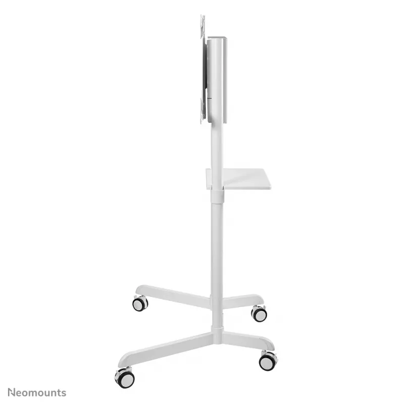 Neomounts NS-M1250WHITE TV vozík 37-70 palcov - otočný