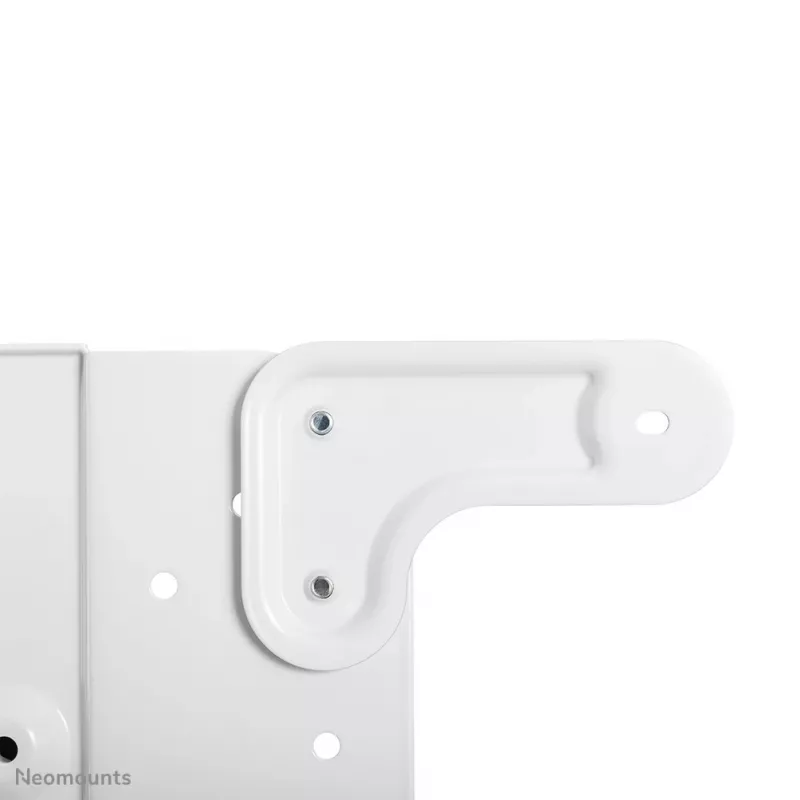 Neomounts NS-M1250WHITE TV vozík 37-70 palcov - otočný