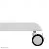 Neomounts NS-M1250WHITE TV vozík 37-70 palcov - otočný