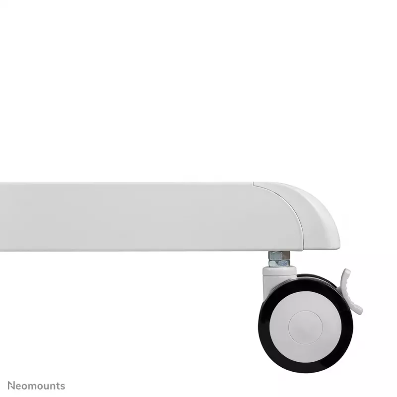 Neomounts NS-M1250WHITE TV vozík 37-70 palcov - otočný