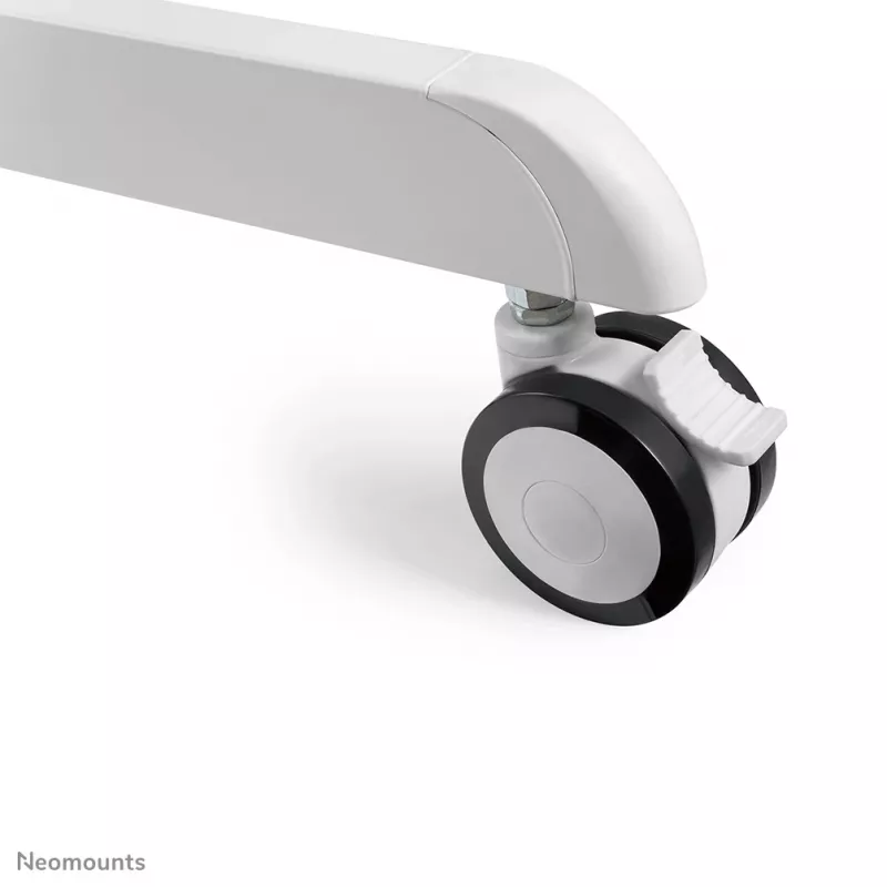 Neomounts NS-M1250WHITE TV vozík 37-70 palcov - otočný