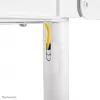 Neomounts NS-M1250WHITE TV vozík 37-70 palcov - otočný