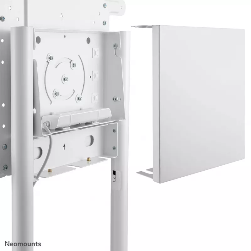 Neomounts NS-M1250WHITE TV vozík 37-70 palcov - otočný