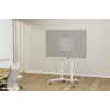 Neomounts NS-M1250WHITE TV vozík 37-70 palcov - otočný