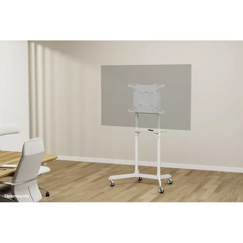 Neomounts NS-M1250WHITE TV vozík 37-70 palcov - otočný