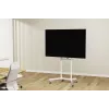 Neomounts NS-M1250WHITE TV vozík 37-70 palcov - otočný