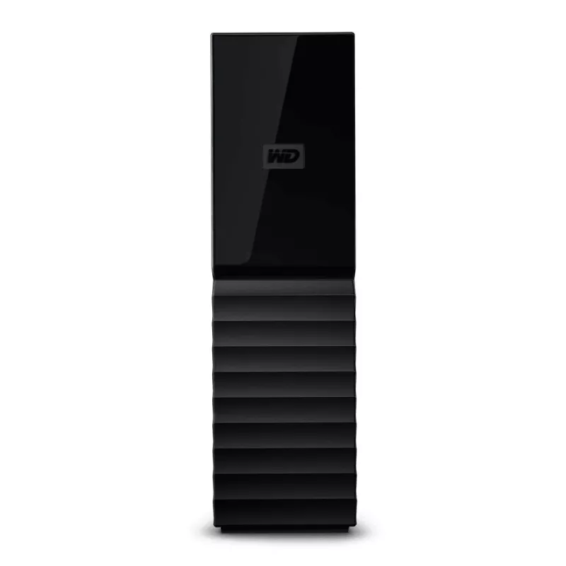 WESTERN DIGITAL pevný disk - My Book - 18TB - USB-A 3.2 Gen 1