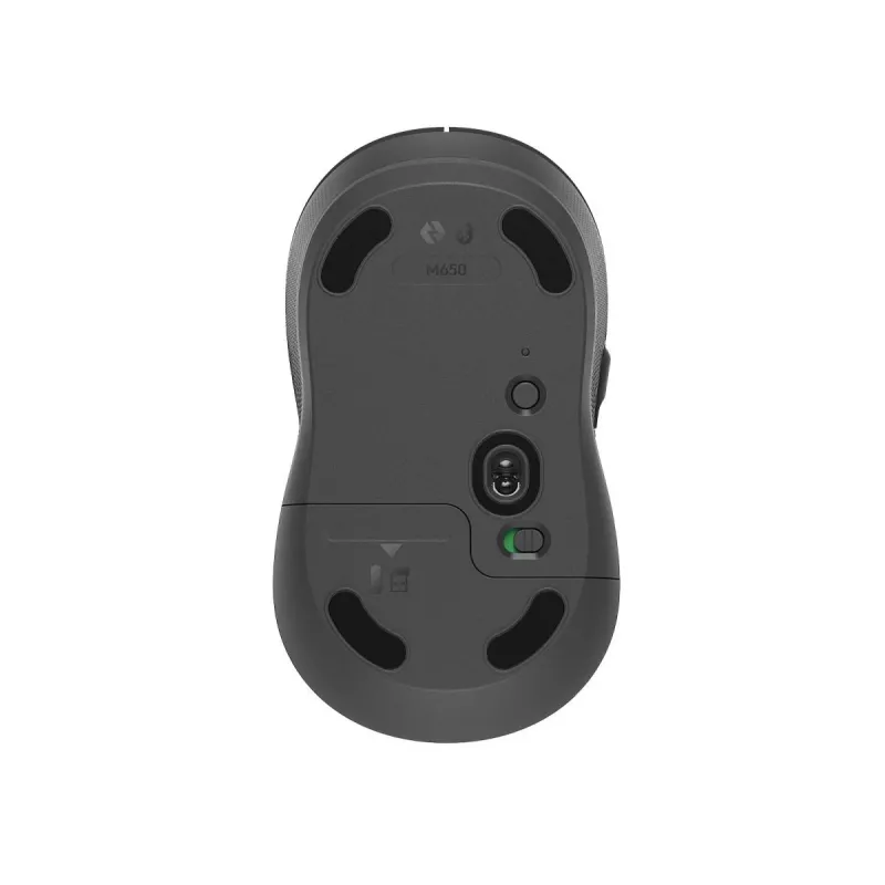 LOGITECH Signature M650 bezdrôtová myš graphite