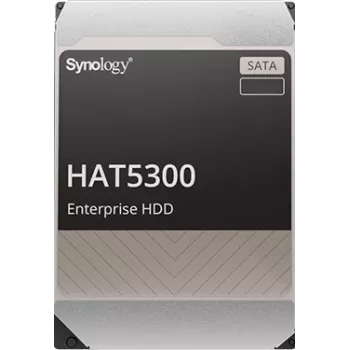 SYNOLOGY pevný disk Hat530012t - 12 TB - SATA 6 Gbit/s - 3,5 palcov - 7200 ot/min