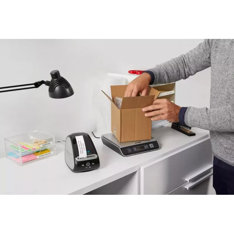 Tlačiareň etikiet DYMO LabelWriter 550 Turbo
