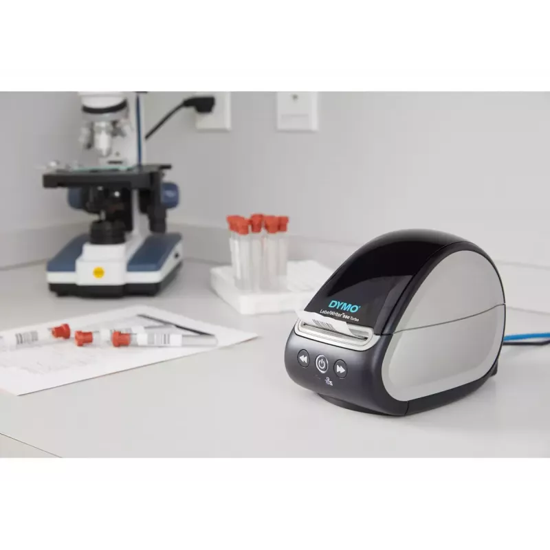 Tlačiareň etikiet DYMO LabelWriter 550 Turbo