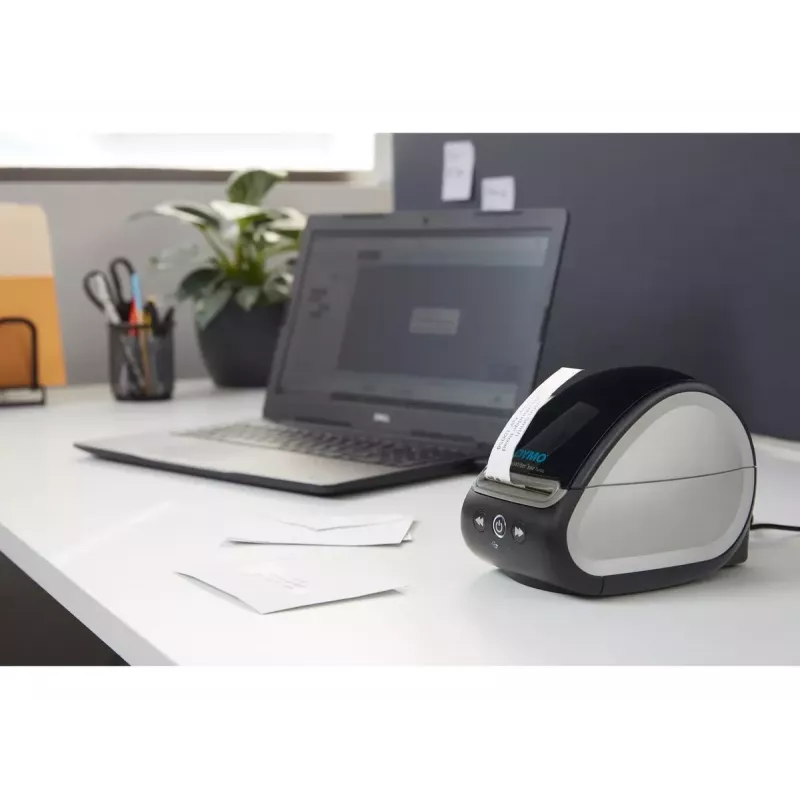 Tlačiareň etikiet DYMO LabelWriter 550 Turbo