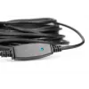 DIGITUS USB 3.0 aktívny predlžovací kábel 15m