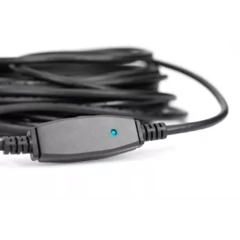 DIGITUS USB 3.0 aktívny predlžovací kábel 15m