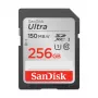 WESTERN DIGITAL SanDisk Ultra 256GB SDXC pamäťová karta 150MB/s