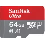 WESTERN DIGITAL SanDisk Ultra micro SDXC 64GB plus SD adaptér 140MB/s A1 Class 10 UHS-I - Imaging Packaging