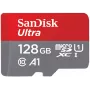 WESTERN DIGITAL SanDisk Ultra micro SDXC 128GB plus SD adaptér 140MB/s A1 Class 10 UHS-I - Imaging Packaging