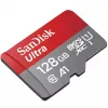 WESTERN DIGITAL SanDisk Ultra micro SDXC 128GB plus SD adaptér 140MB/s A1 Class 10 UHS-I - Imaging Packaging