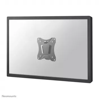 Neomounts NM-W25 čierny Monitor/TV nástenný držiak 10-30 palcov – ultraplochý