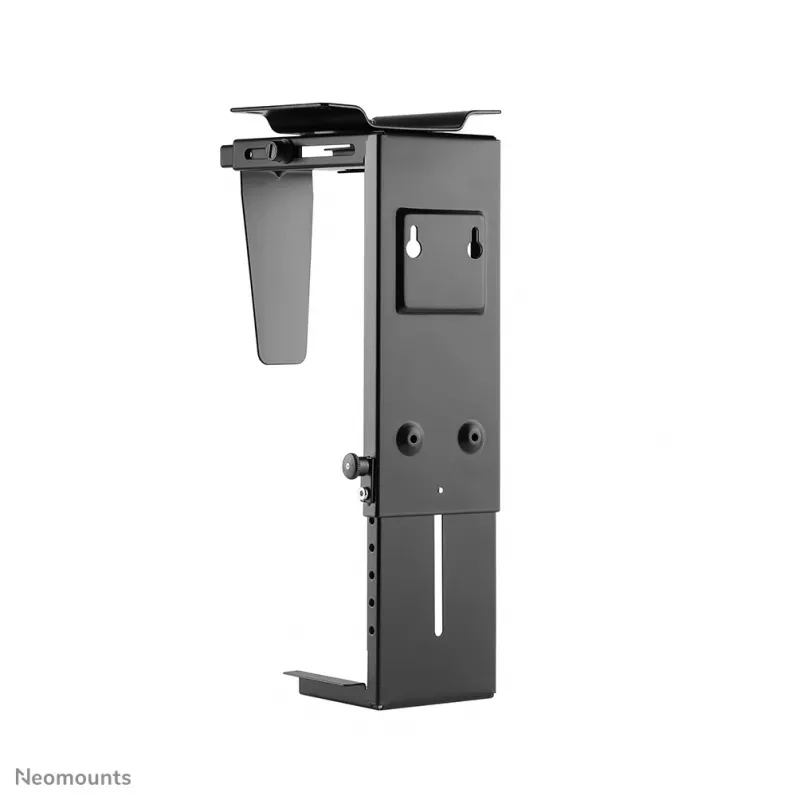 Neomounts NM-CPU100 čierny CPU držiak – otočný – max. 10 kg – univerzálny