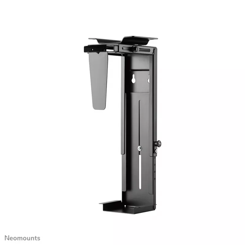 Neomounts NM-CPU100 čierny CPU držiak – otočný – max. 10 kg – univerzálny