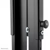 Neomounts NM-CPU100 čierny CPU držiak – otočný – max. 10 kg – univerzálny