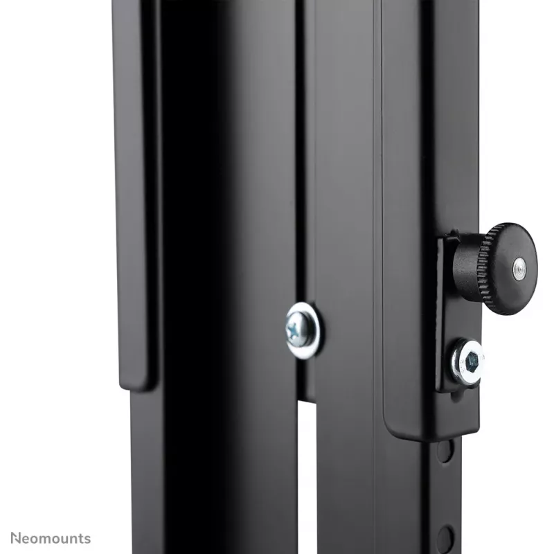 Neomounts NM-CPU100 čierny CPU držiak – otočný – max. 10 kg – univerzálny