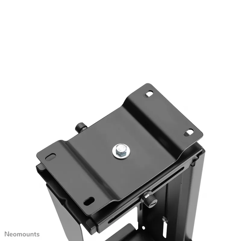 Neomounts NM-CPU100 čierny CPU držiak – otočný – max. 10 kg – univerzálny