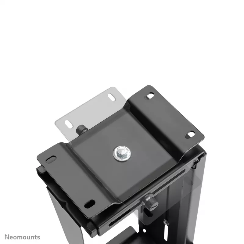 Neomounts NM-CPU100 čierny CPU držiak – otočný – max. 10 kg – univerzálny