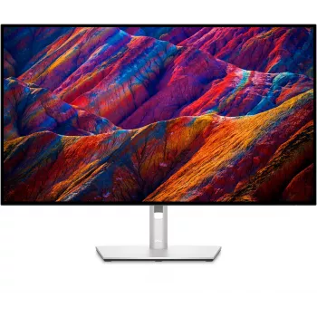 DELL UltraSharp 32 4K USB-C Hub Monitor - U3223QE, 80 cm (31,5 palcov), 3840 x 2160 pixelov, 4K Ultra HD, LCD, 8 ms, strieborná