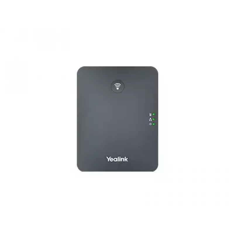 Yealink W70B DECT základňová stanica sivá