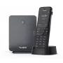 Yealink W78P IP telefón čierny TFT